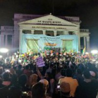 Protests in Bengaluru against CAA