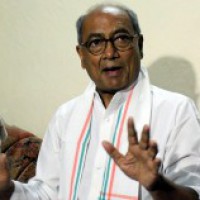 Lack of ideological clarity is harming Cong: Digvijaya Singh