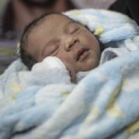 Odisha: Migrant woman delivers baby onboard Shramik Special train