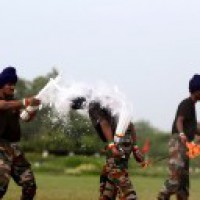 Ex-army officer to train Punjab's elite force