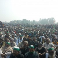 UP farmers to 'strengthen' agitation now