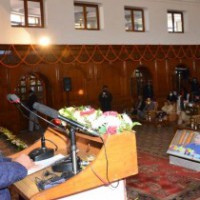 Rajnath appreciates 3-yr achievements of Himachal CM