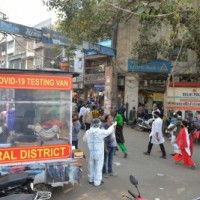Recoveries outnumber new Covid cases in Delhi, positivity rates falls to 4%