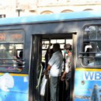 Bengal transport staff demand safety after corona positive case