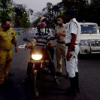Lockdown begins in Kolkata, other parts of Bengal