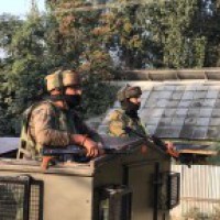 Top Let terrorist holed up in Srinagar encounter