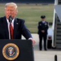 Trump considering election night party at WH