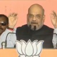 Ayodhya cheers as Shah says temple will begin in 4 months