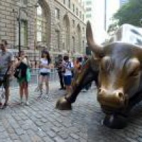 Wall Street ends higher, Boeing lifts Dow