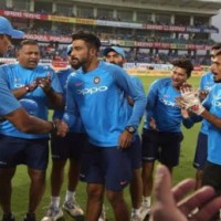 Siraj find of Australia tour, says Shastri