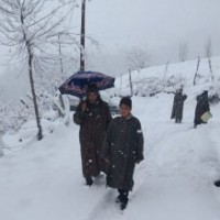 Next wet spell likely in J&K, Ladakh from Friday
