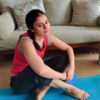 Rasika Dugal shares a snapshot of her post-yoga mellow