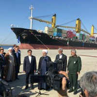 Strategically-Important First Phase Of Chabahar Port Inaugurated