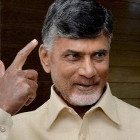 Chandrababu Naidu again demands ban on big currency notes