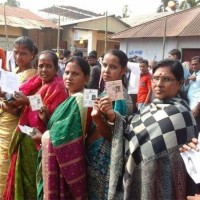 Record 80 per cent votes cast for Tripura Charilam Assembly seat