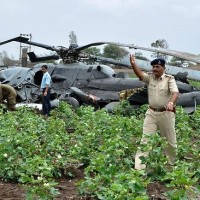 IAF chopper crash-lands in Kedarnath