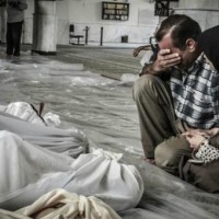 UN says Civilian suffering worse than ever in 7-year Syria war