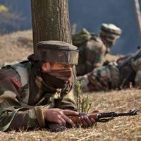 Army commando injured in gunfight with militants in J-K