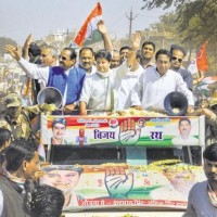 Congress retains two Assembly seats in MP bypolls