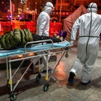 Man suspected to be coronavirus case dies in MP (Lead)