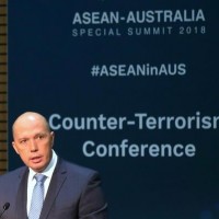 Australia warns Southeast Asia of high-tech terror threat