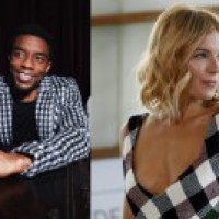 Chadwick Boseman raised Sienna Miller's salay for '21 Bridges' by taking a pay cut
