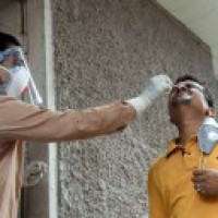Gujarat's Covid tally mounts to 1,58,635 with 1,161 new cases