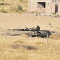 Trainer aircraft crashes in MP, 2 killed