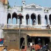Lucknow's iconic Chhota Imambara's facade 'scarred' by police