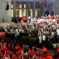 Turkey orders detention of 76 academics over failed coup