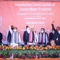 NE development PM's dream, many projects sanctioned: Amit Shah