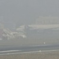 Bad weather impact flight services in Delhi