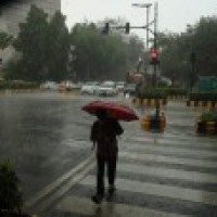 Slight improvement in air quality as Delhi-NCR receives light rain