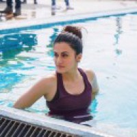Taapsee Pannu recalls 'scary near drowning experience'