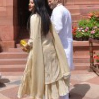 BJD MP files divorce petition against actress wife in Delhi court