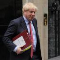 Johnson to reveal plan to 'get UK back to near-normal'