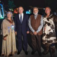 Modi, Putin agree to further strengthen strategic partnership