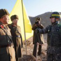 Defector caught trying to cross back into N.Korea