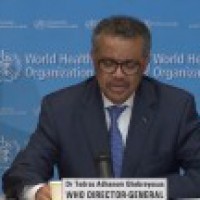 WHO first got virus outbreak info from its office, not China