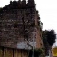 Telangana's historic Shahpur fort collapses