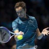 Medvedev gets past Zverev to win Paris Masters title