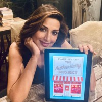 Sonali Bendre starts the new year reading a new book
