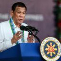Philippines President Duterte to undergo COVID-19 testing