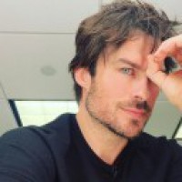 Ian Somerhalder wants more than acting roles on TV shows