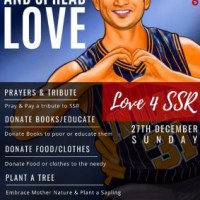 Shweta Singh Kirti urges fans to join #Love4SSR campaign