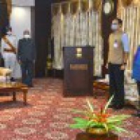Andhra Guv lauds scouts, guides for lockdown relief works