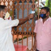 With Covid cases mounting, Assam attains recovery rate of 67.16%