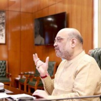 Shah calls up Dona Ganguly to know Sourav's well-being