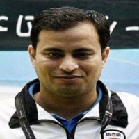 Sanjeev Rajput shows form in national shooting trials
