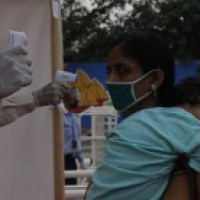 Delhi records highest single-day spike of 6,842 Covid cases